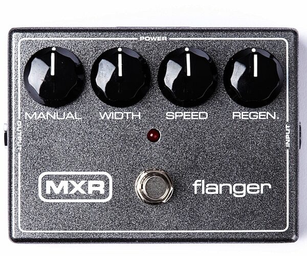 open zoom image for MXR M117R Flanger Pedal, Main