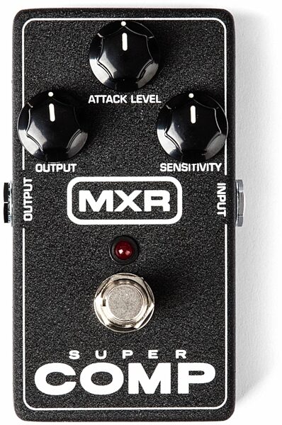 open zoom image for MXR M132 Super Compressor Pedal, New, Main