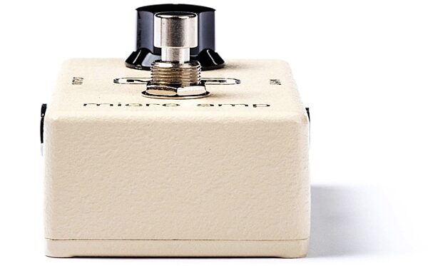 open zoom image for MXR M133 Micro Amp Boost Pedal, New, Alt