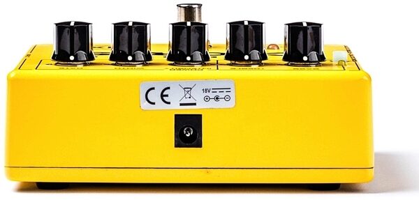 open zoom image for MXR M134 Stereo Chorus Pedal, New, Alt
