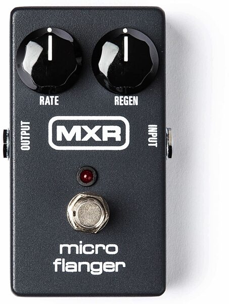 open zoom image for MXR M152 Micro Flanger Pedal, New, Main