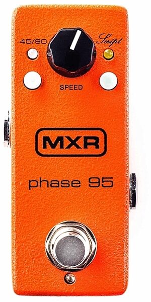 open zoom image for MXR Phase 95 Mini Phaser Pedal, New, Main