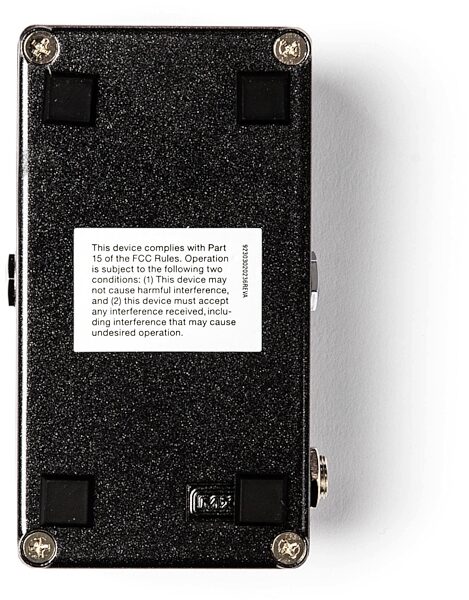 open zoom image for MXR M300 Digital Reverb Pedal, New, Alt