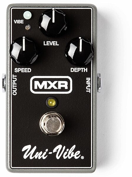 open zoom image for MXR M68 Univibe Pedal, New, Main