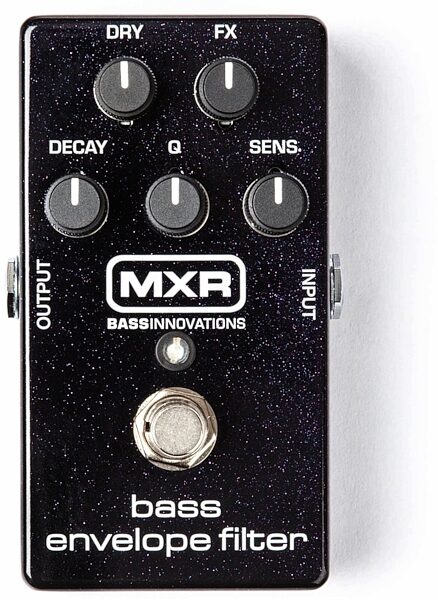 open zoom image for MXR M82 Bass Envelope Filter Pedal, New, Main