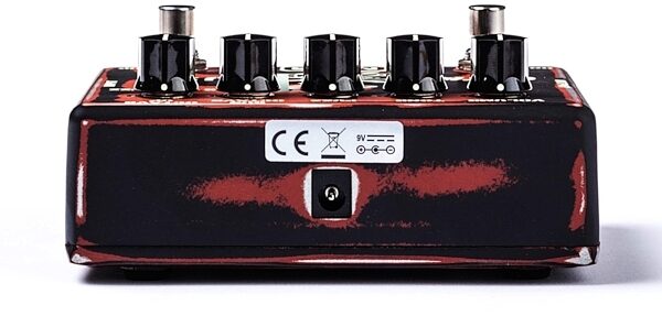 open zoom image for MXR SF01 Slash Octave Fuzz Pedal, New, Alt
