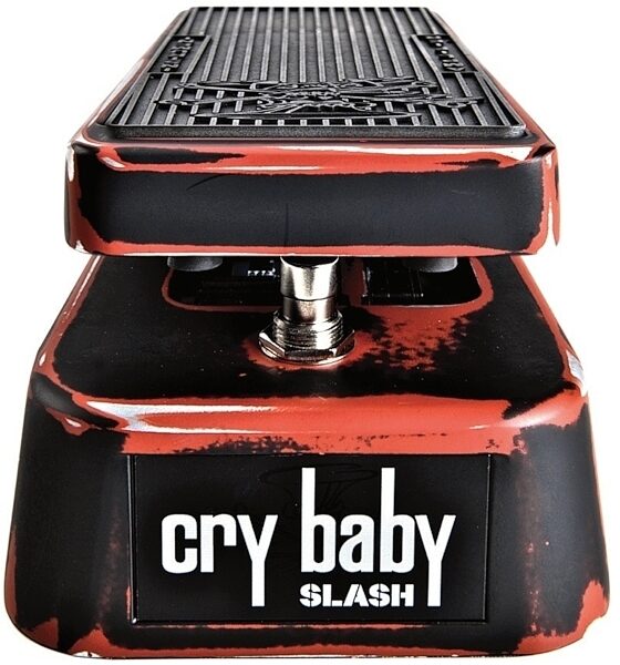 open zoom image for Dunlop SC95 Slash Cry Baby Classic Wah Pedal, New, Main