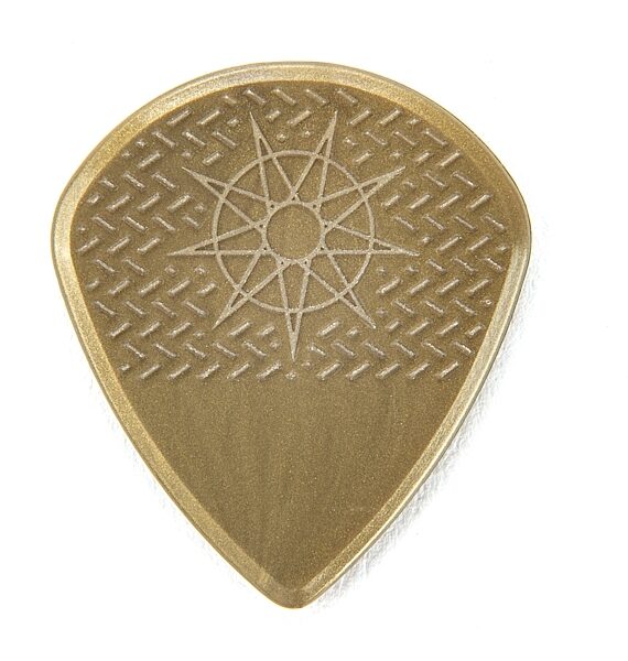 open zoom image for Dunlop 471PMT Mick Thomson Custom Jazz III Pick, 6-Pack, Action Position Back