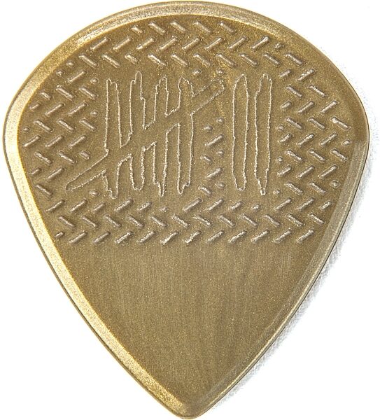 open zoom image for Dunlop 471PMT Mick Thomson Custom Jazz III Pick, 6-Pack, Action Position Back