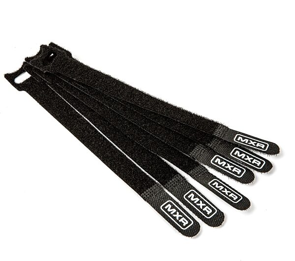 open zoom image for MXR Velcro Cable Wraps, 6-Pack, Action Position Back