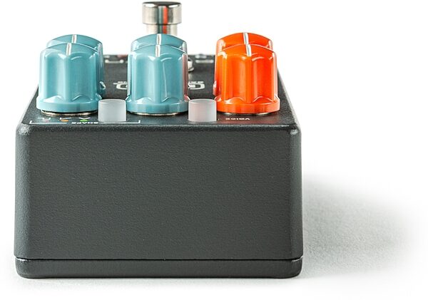 open zoom image for MXR MB301 Bass Synthesizer Pedal, Open Box (Like New), Action Position Back