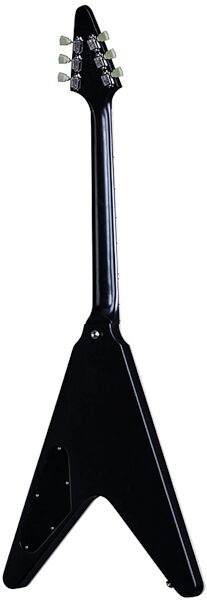 open zoom image for Gibson 2016 Flying V Pro T Electric Guitar (with Gig Bag), Ebony Back