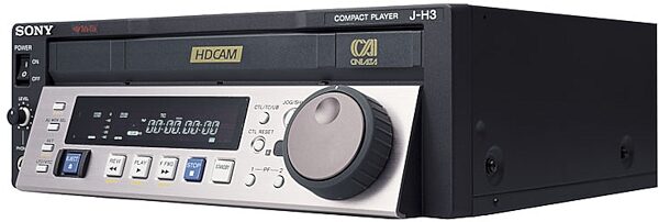 open zoom image for Sony Vegas Digital Video and Audio Software (Windows), J-H3 HDCAM Support