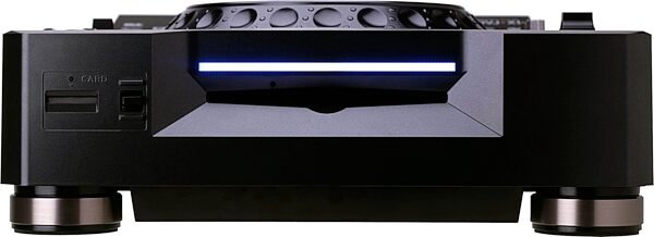 open zoom image for Pioneer DVJX1 Professional DVD Turntable, Front