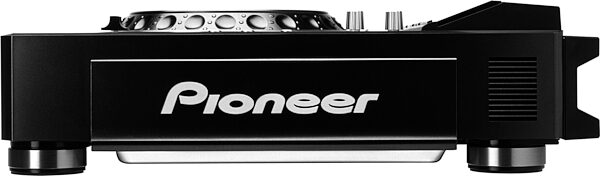 open zoom image for Pioneer DVJX1 Professional DVD Turntable, Side