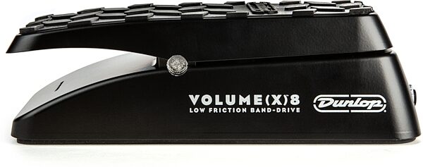 open zoom image for Dunlop Volume X8 Pedal, New, Action Position Back