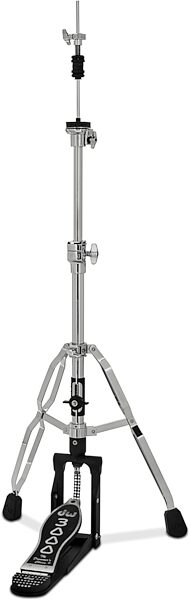 open zoom image for Drum Workshop 3500TA 2-Leg Double-Braced Hi-Hat Stand, New, Action Position Back