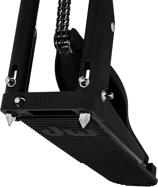 open zoom image for Drum Workshop 3500TA 2-Leg Double-Braced Hi-Hat Stand, New, Action Position Back