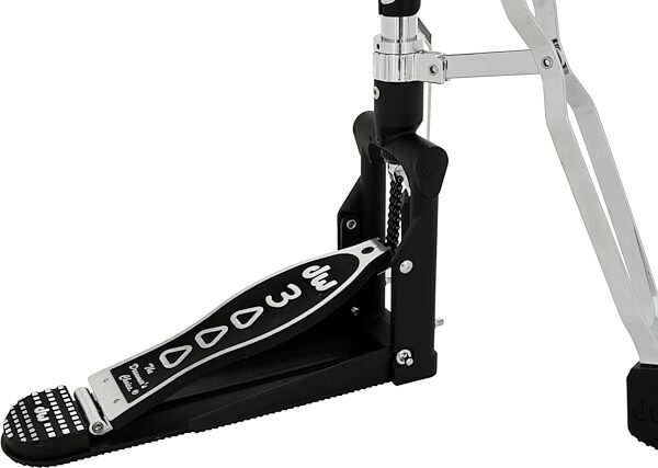 open zoom image for Drum Workshop 3500TA 2-Leg Double-Braced Hi-Hat Stand, New, Action Position Back