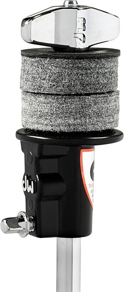 open zoom image for Drum Workshop 9700 Double-Braced HD Hideaway Boom/Straight Cymbal Stand, Single, Action Position Back