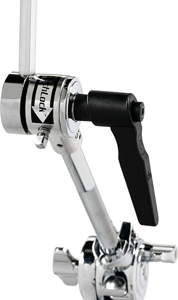open zoom image for Drum Workshop 9700 Double-Braced HD Hideaway Boom/Straight Cymbal Stand, Single, Action Position Back