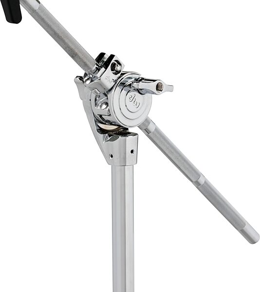 open zoom image for Drum Workshop 9700 Double-Braced HD Hideaway Boom/Straight Cymbal Stand, Single, Action Position Back