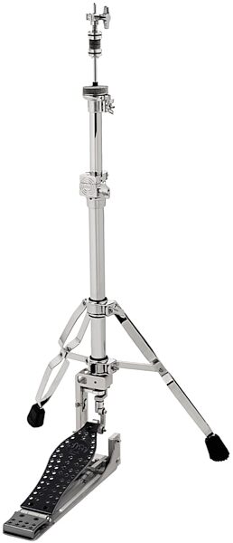open zoom image for Drum Workshop MDD USA Machined Direct Drive 2-Leg Hi-Hat Cymbal Stand, New, Main