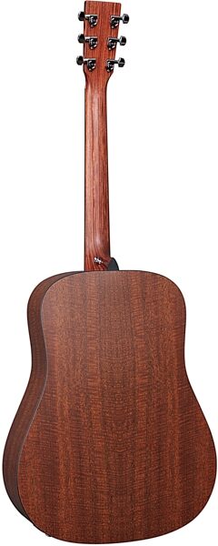 open zoom image for Martin D-X1E Mahogany Acoustic-Electric Guitar (with Gig Bag), Action Position Back