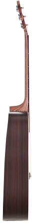 open zoom image for Martin DX1RAE X Series Dreadnought Acoustic-Electric Guitar, Side