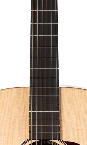 open zoom image for Martin DX1 Dreadnought Acoustic Guitar, Finger Board