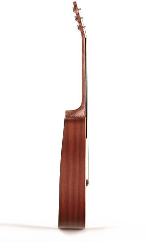 open zoom image for Martin DX1 Dreadnought Acoustic Guitar, Side