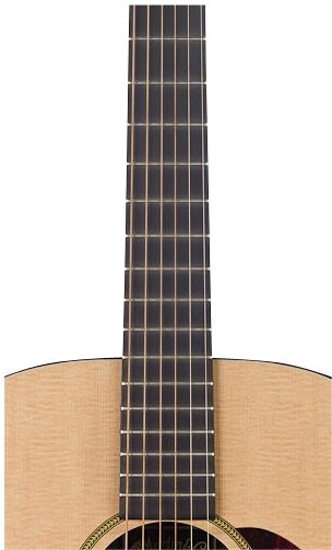 open zoom image for Martin DXMAE X Series Dreadnought Acoustic-Electric Guitar, Neck