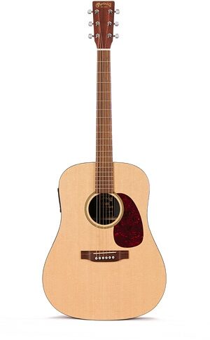 open zoom image for Martin DXME Dreadnought Acoustic-Electric Guitar, Main