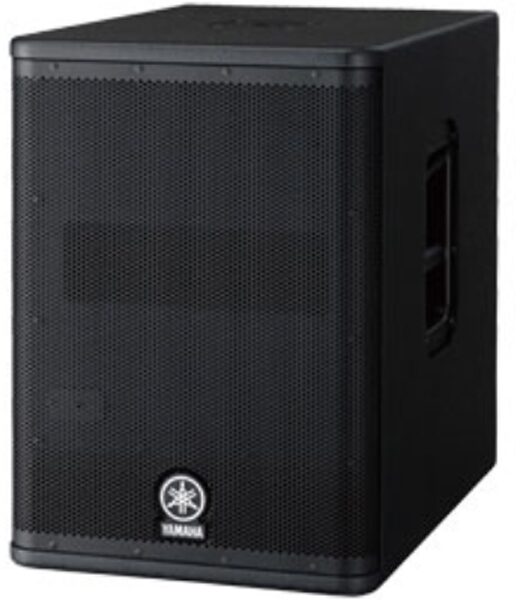 open zoom image for Yamaha DXS12 Powered Subwoofer (1x12"), Main