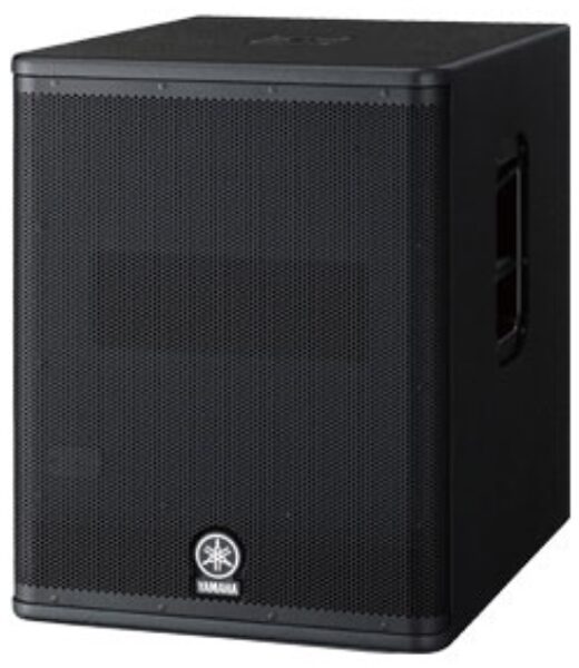 open zoom image for Yamaha DXS15 Powered Subwoofer (1x15"), Main
