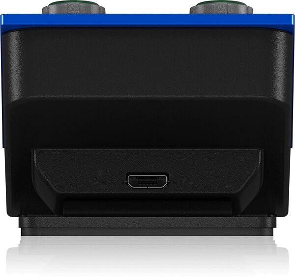 open zoom image for TC Electronic DYN 3000-DT Dynamics Channel Desktop Controller and Plug-in Software, Rear