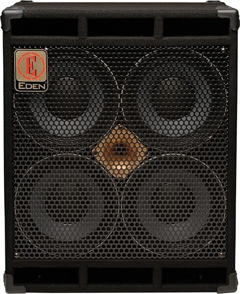 open zoom image for Eden D410XLT Bass Cabinet (700 Watts, 4x10"), Main