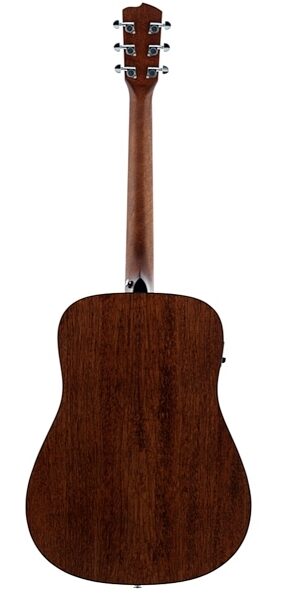 open zoom image for Breedlove Passport D/MME Acoustic-Electric Guitar with Gig Bag, Back