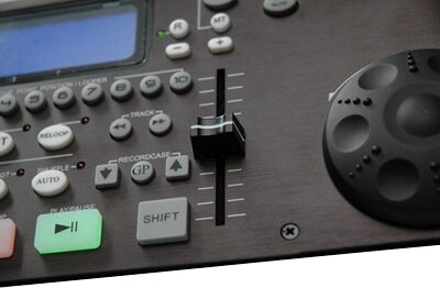 open zoom image for PCDJ DAC3 Hardware Controller, Control Closeup