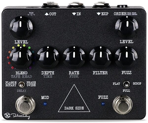 open zoom image for Keeley Dark Side Workstation Multi-Effects Pedal, New, main