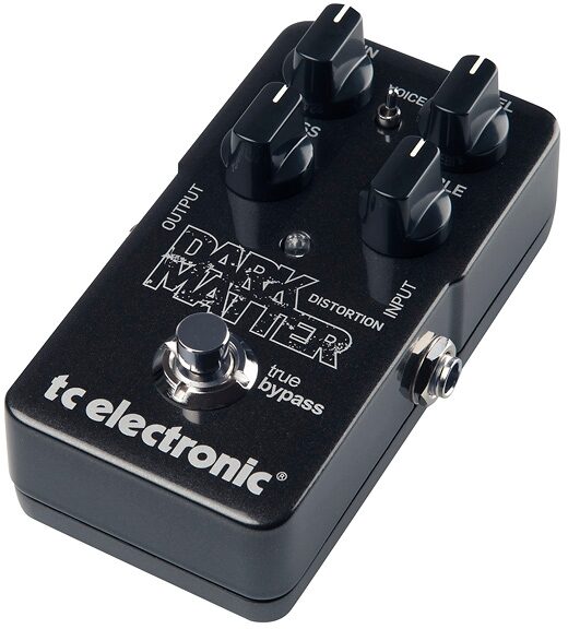 open zoom image for TC Electronic Dark Matter Distortion Pedal, Angle