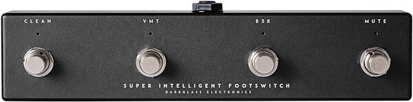 open zoom image for Darkglass Super Intelligent Footswitch, For Microtubes 900, Action Position Back
