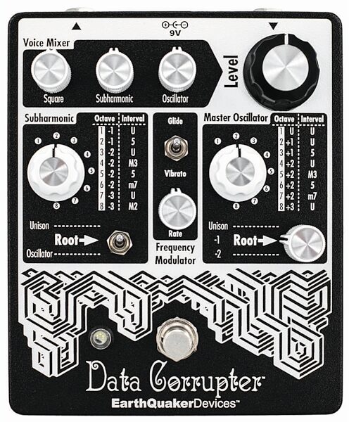 open zoom image for EarthQuaker Devices Data Corrupter Pedal, New, Main