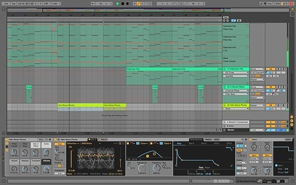 open zoom image for Ableton Live 10 Suite Music Production Software, ve