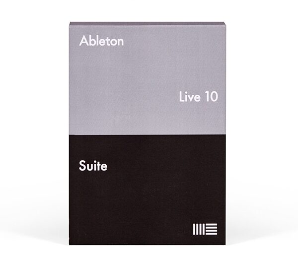 open zoom image for Ableton Live 10 Suite Music Production Software, ve