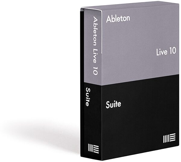 open zoom image for Ableton Live 10 Suite Music Production Software, ve