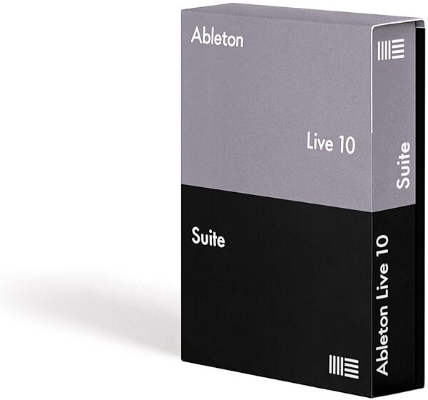 open zoom image for Ableton Live 10 Suite Music Production Software, ve