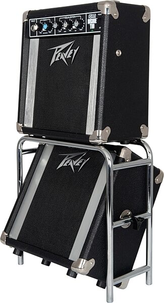 open zoom image for Peavey Decade Too Joshua Homme Guitar Combo Amplifier (10 Watts, 1x8"), Open Box (Like New), Action Position Back