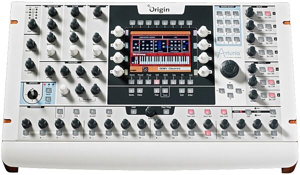open zoom image for Arturia Origin Virtual Modular Synthesizer, Main
