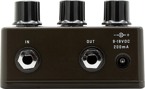 open zoom image for Seymour Duncan Diamondhead Multi-Stage Distortion Pedal, New, Action Position Back